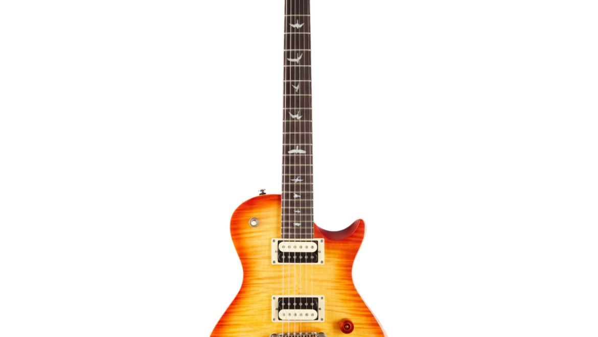 PRS SE 245VS Electric Guitar Vintage Sunburst Finish, PRS SE Gig Bag Included