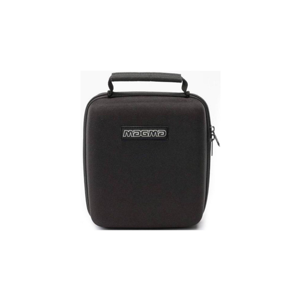 Magma HEADPHONE CASE II Compact Hardshell Carrying Case for DJ/Studio