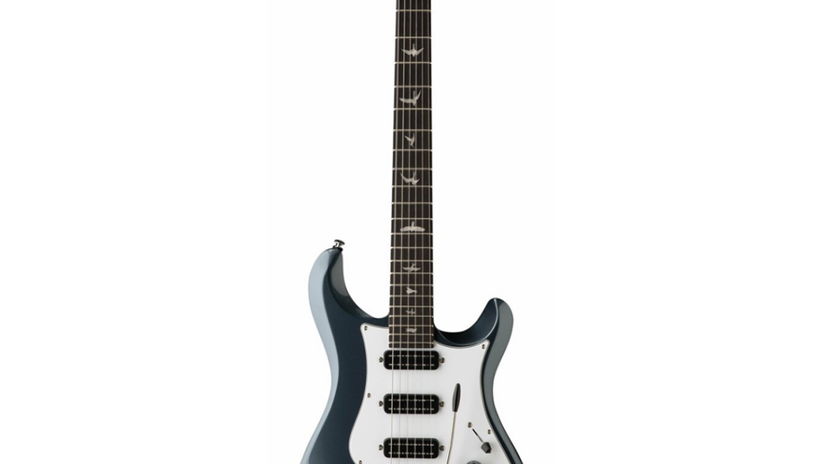 PRS SE NF3 Bolt-on Maple Electric Guitar Rosewood Fretboard Gun Metal Grey Finish, PRS SE Gig Bag Included – NF3RGM
