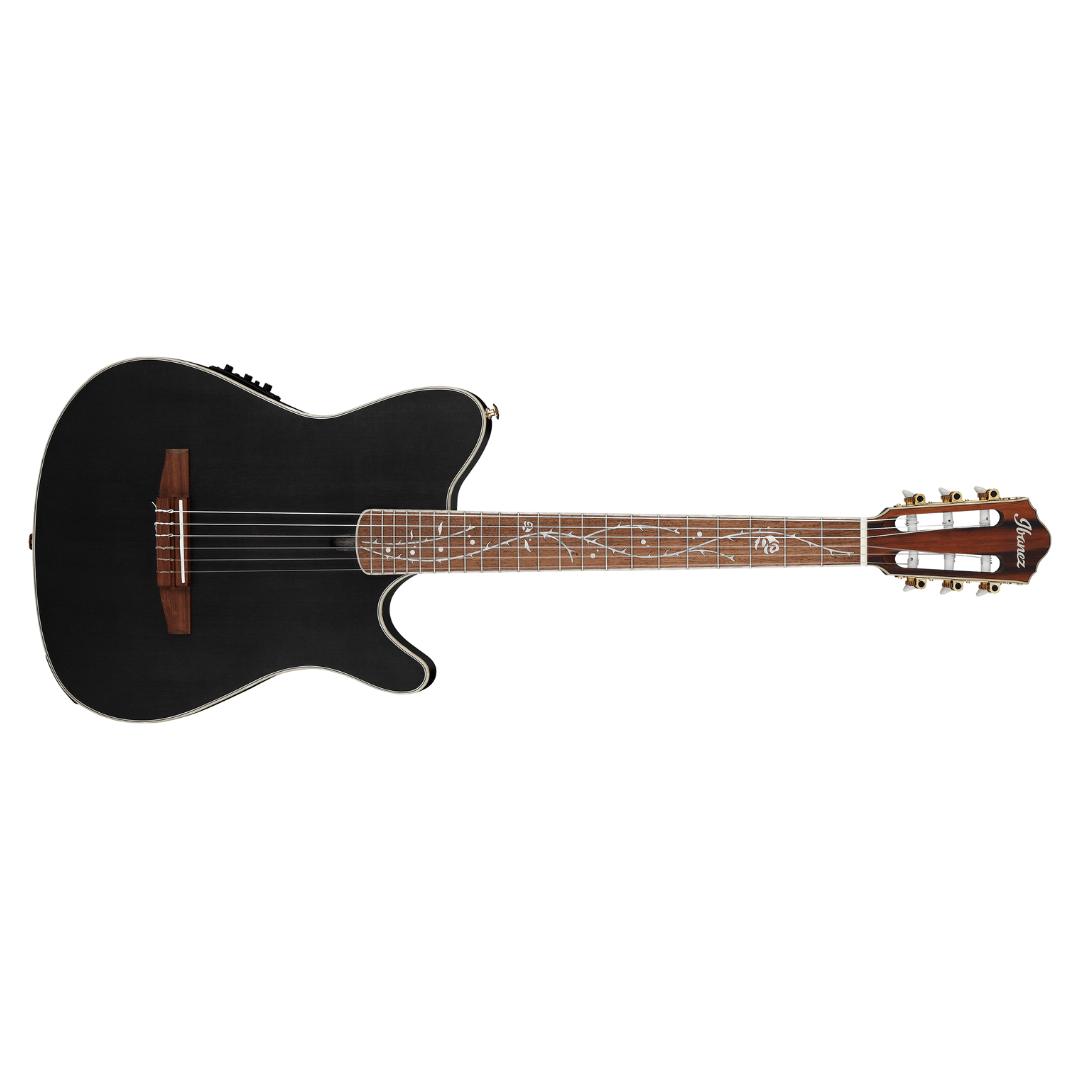 Ibanez nylon electric guitar tim henson discount