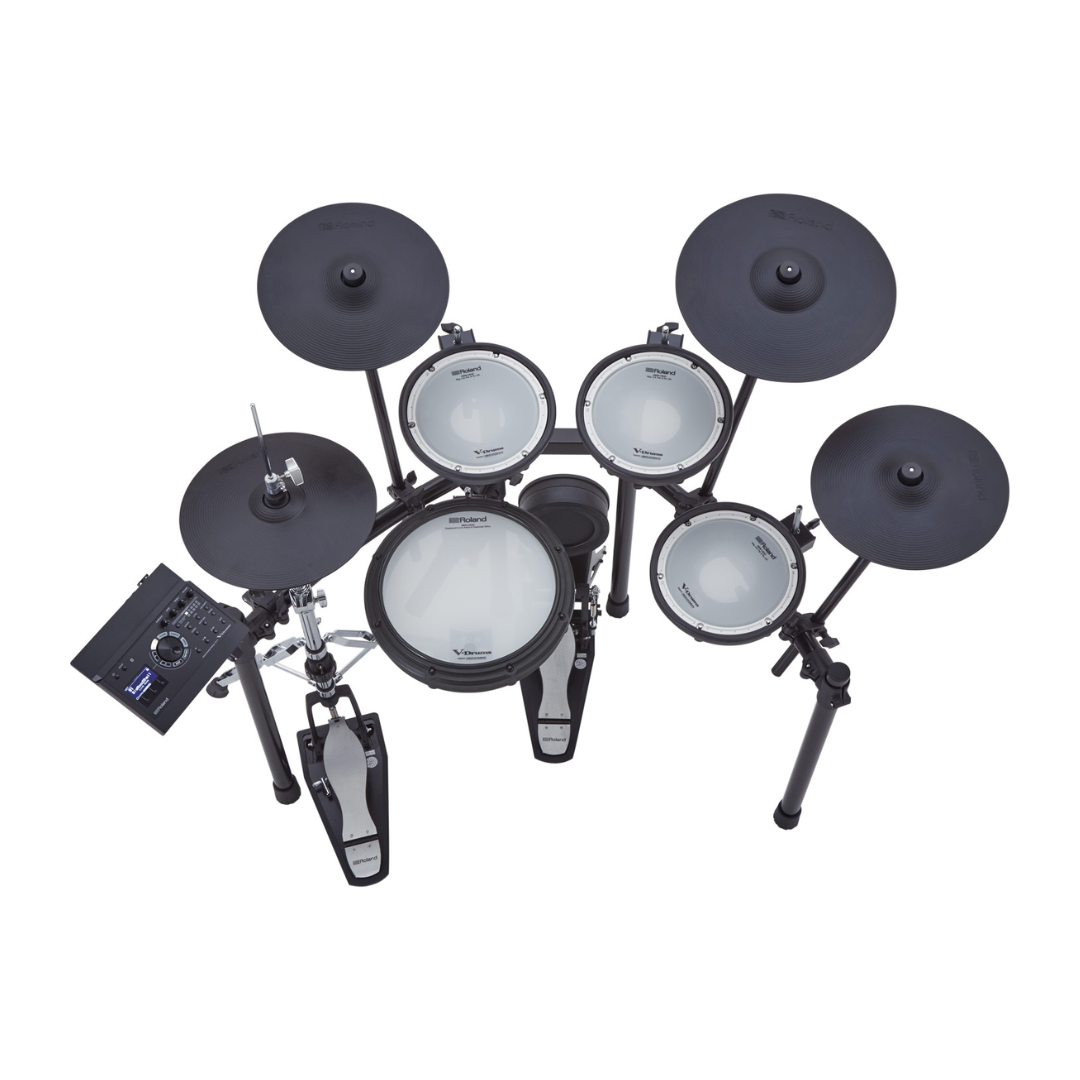 Roland v drums bluetooth discount
