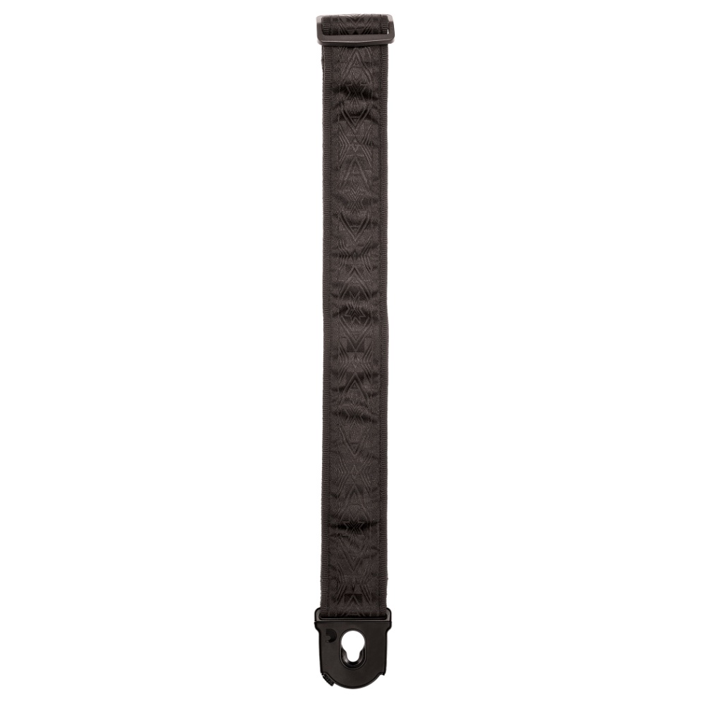 Planet Waves Planet Lock Guitar Strap, Black Satin 50PLB01 - Talentz