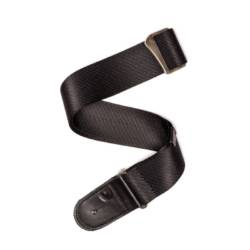 Planet Waves 50PRW00 Premium Woven Strap (Black)