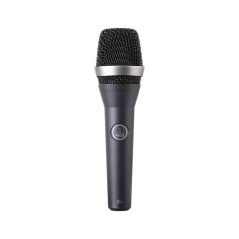 AKG Professional Dynamic Mic D5 w/o Switch