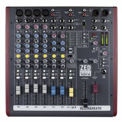 Allen & Heath ZED60-10FX