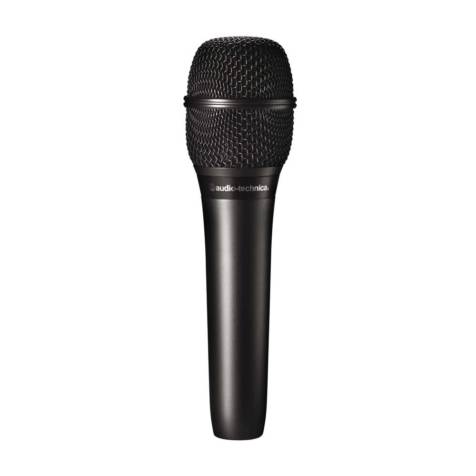 Audio Technical AT2010 Cardioid Condenser Handheld Microphone