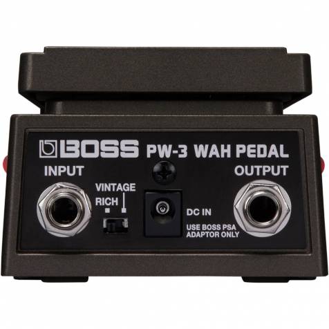 BOSS_PW-3 Effect pedals