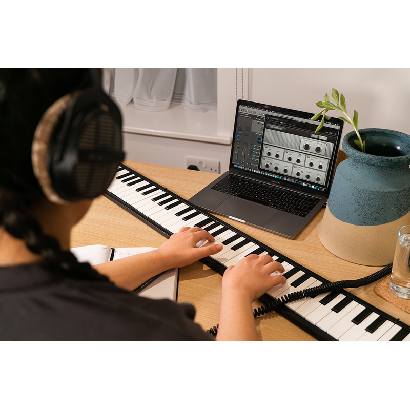 KORG Launches Blackstar Carry-on 49-Key Folding Piano – Music Connection  Magazine