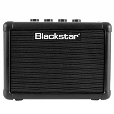 Blackstar Fly 3 1x3" 3-watt Combo Mini Guitar Amplifier (Black)