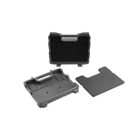 Boss BCB-30X Deluxe Pedal Board and Case with Customizable Foam