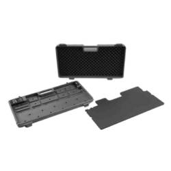 Boss BCB-90X Deluxe Pedalboard and Case with Customizable Foam