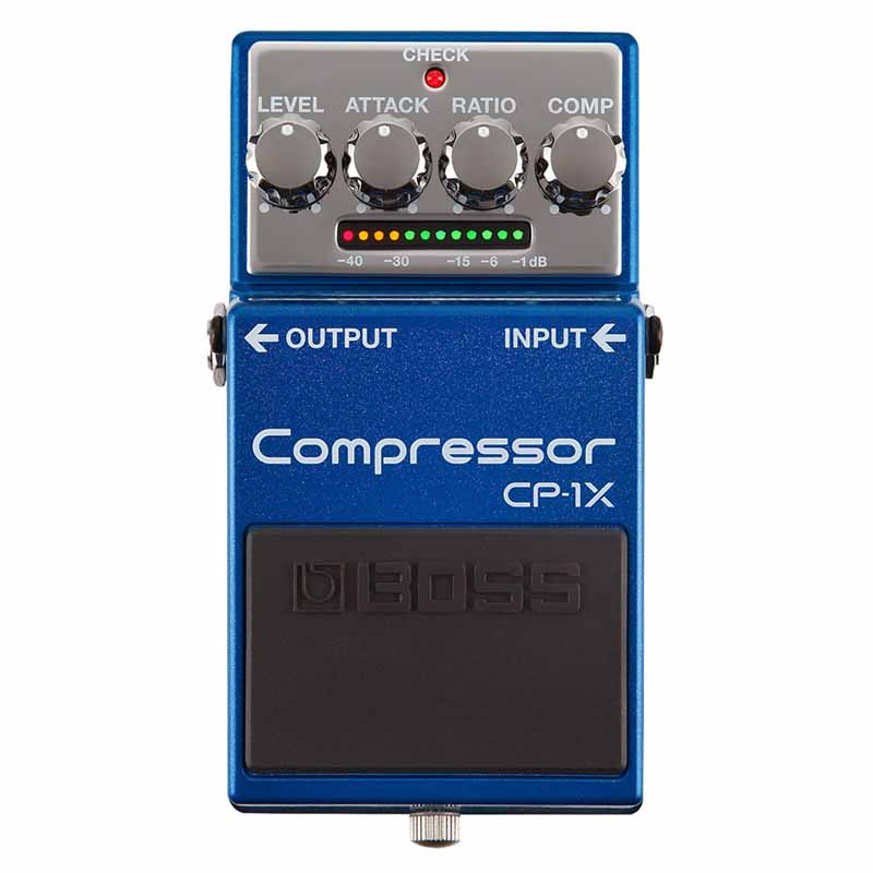 Boss CP-1X Compressor Pedal - Talentz