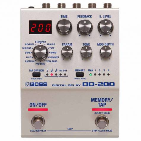 Boss DD-200