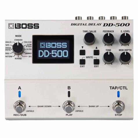 Boss DD-500