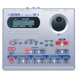 Boss Dr. Rhythm Drum Machine DR-3