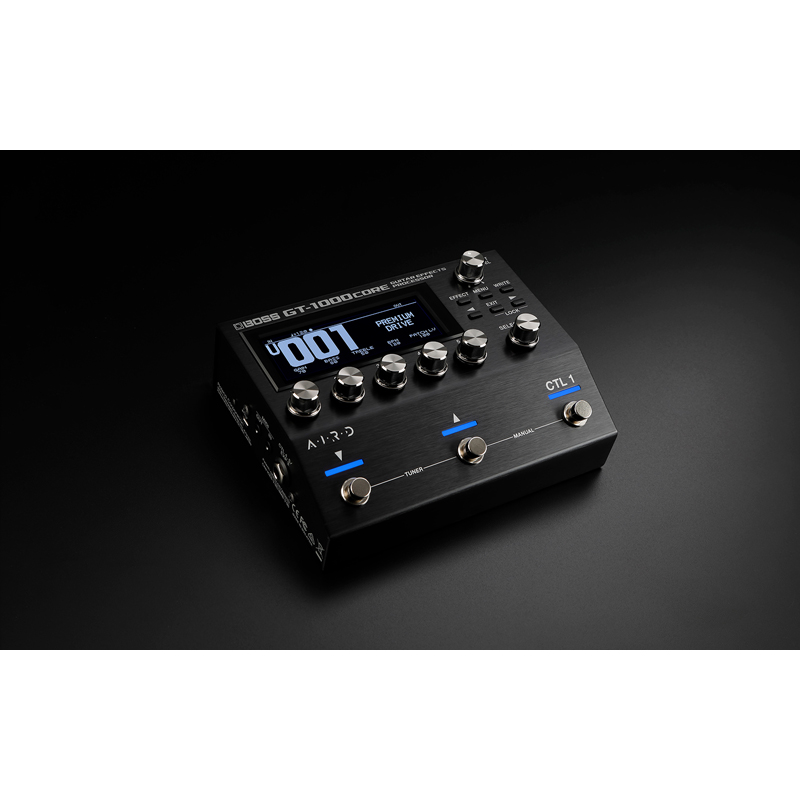 Boss gt on sale 1000 core