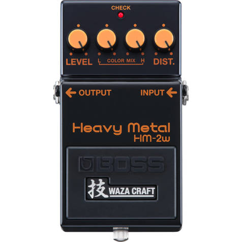 Boss HM-2W Effects > Guitar Pedals & Effects Oman