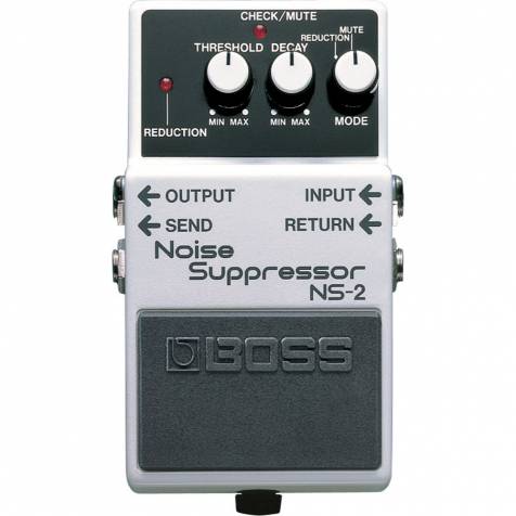 Boss Noise Suppresor Pedal NS-2