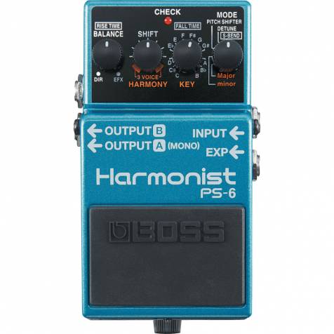 Boss Harmonist PS-6