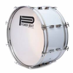 marching bass drum