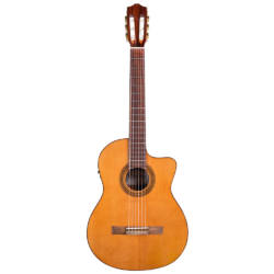 Cordoba C5-CET CD Thinbody Guitars > Classical-Electric Guitars Oman