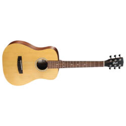 Cort ADMINI-OP Acoustic Guitar with Bag [Natural]