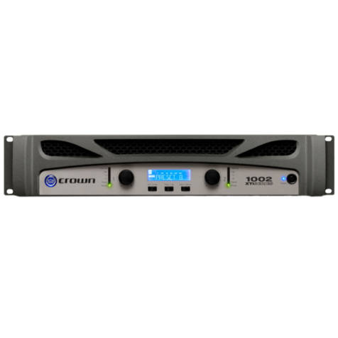 Crown Amplifier XTI-1002