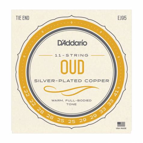 Daddario-Oud-string-ej95