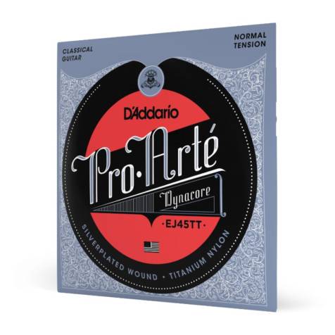 D'Addario EJ45TT Strings > Guitar Strings Oman