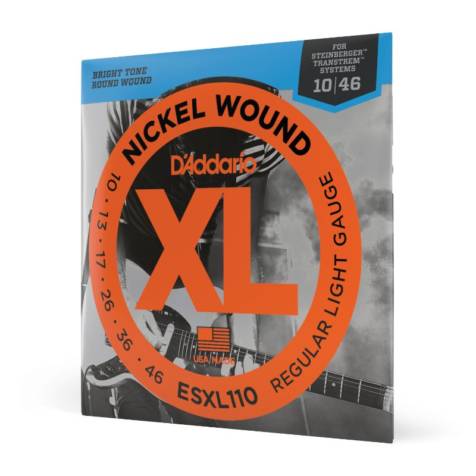 D'Addario ESXL110 Strings > Guitar Strings Oman