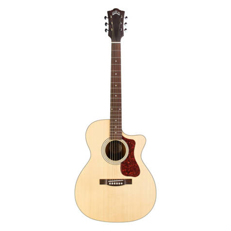 Guild OM-240CE Guitars > Acoustic-Electric Guitars Oman