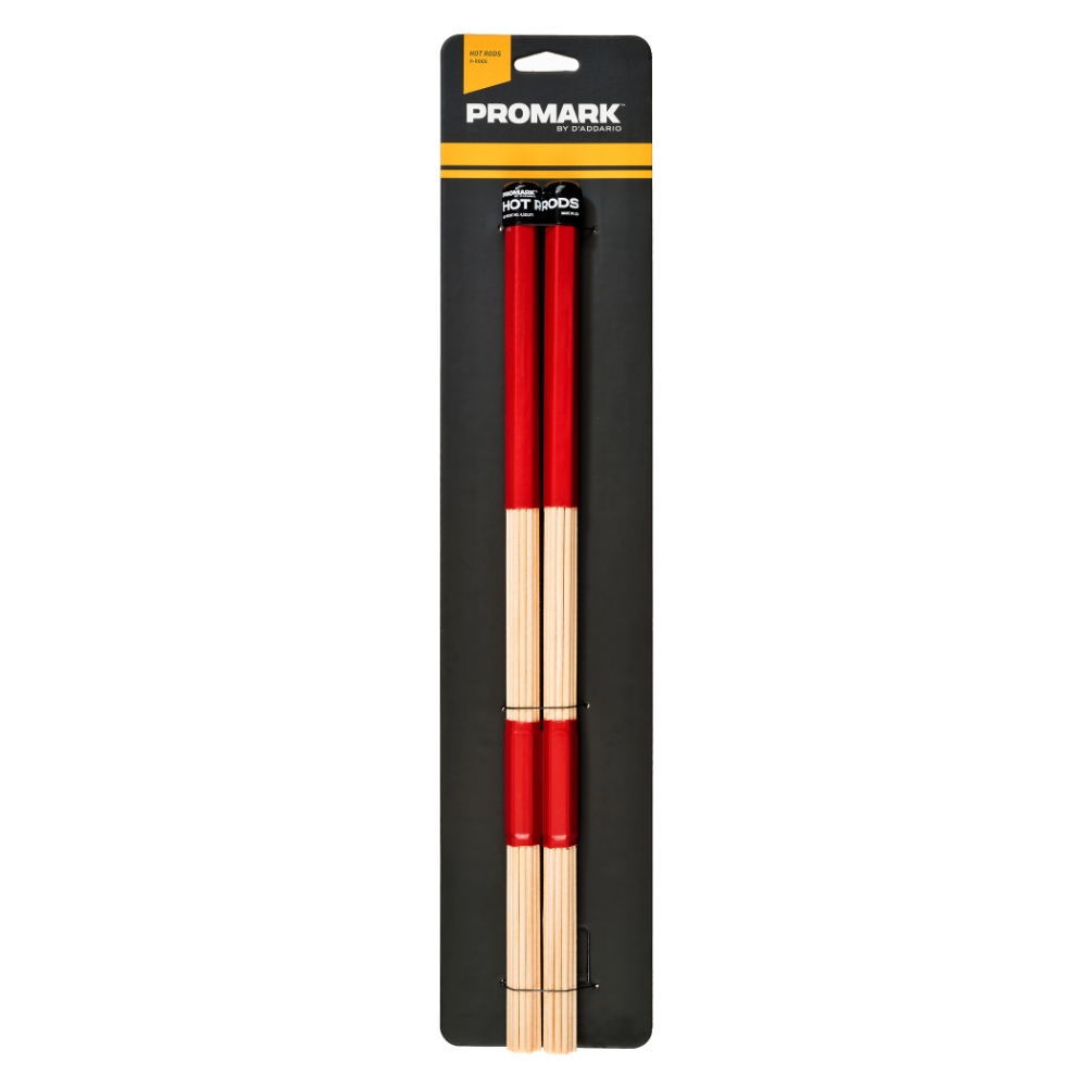 Promark H Rods Hot Rods Pair