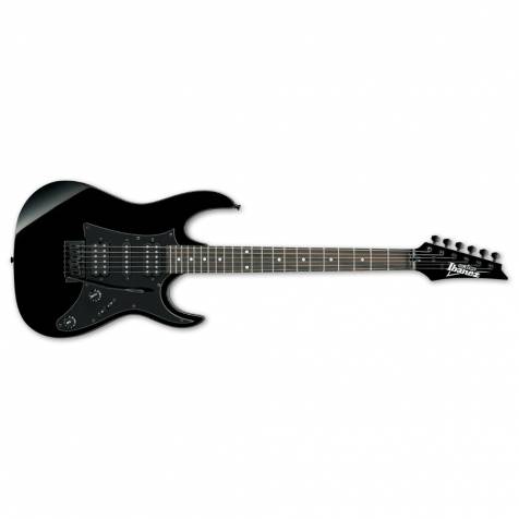 Ibanez Electric Guitar GRX55B-Black