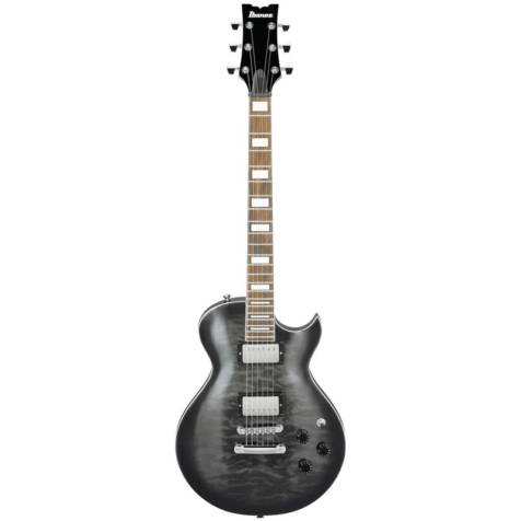Ibanez ART Standard ART120QA Electric Guitar (Black)
