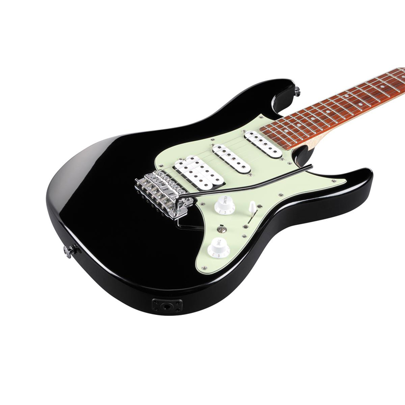 Ibanez AZES40-BK AZES Electric Guitar (Black) - Talentz