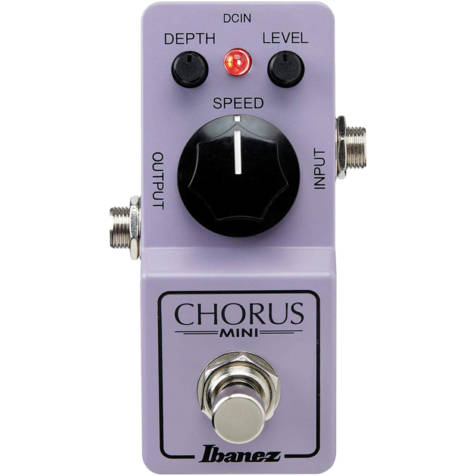 Ibanez CSMINI Chorus Mini Pedal