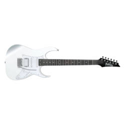Ibanez GRG140-WH GIO Series 6 String Electric Guitar-White