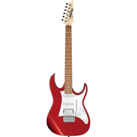 Ibanez GIO Series GRX40-CA Guitar in Candy Apple Red
