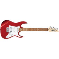 Ibanez GIO Series GRX40-CA Guitar in Candy Apple Red