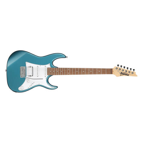 Ibanez GIO Series GRX40-MLB Electric Guitar - Metallic Light Blue