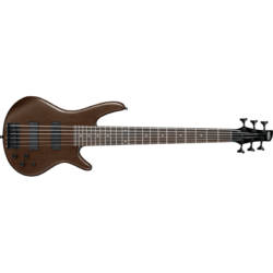 Ibanez Gio GSR206BWNF Bass Guitar - Walnut Flat