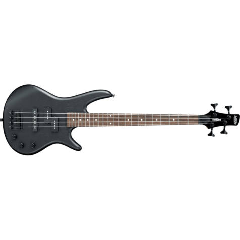 Ibanez Mikro Bass Guitar GSRM20B-WK Black (4 String Short Scale)