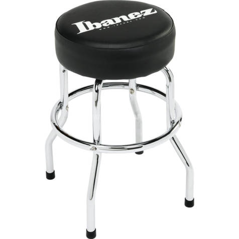 Ibanez Guitarist Stool with Logo IBS50E1
