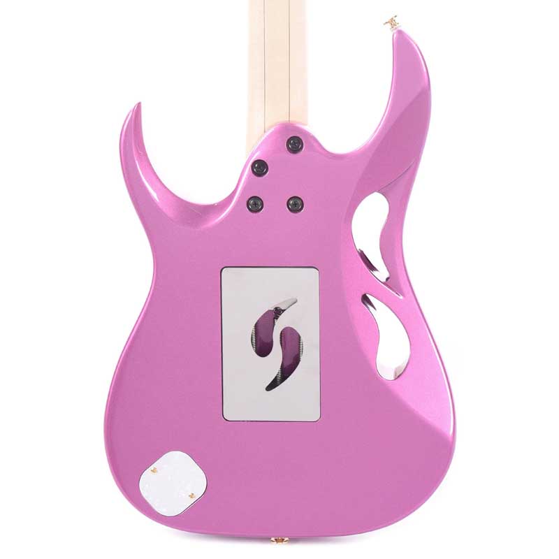 Ibanez Steve Vai Signature PIA3761 Electric Guitar Panther Pink Talentz