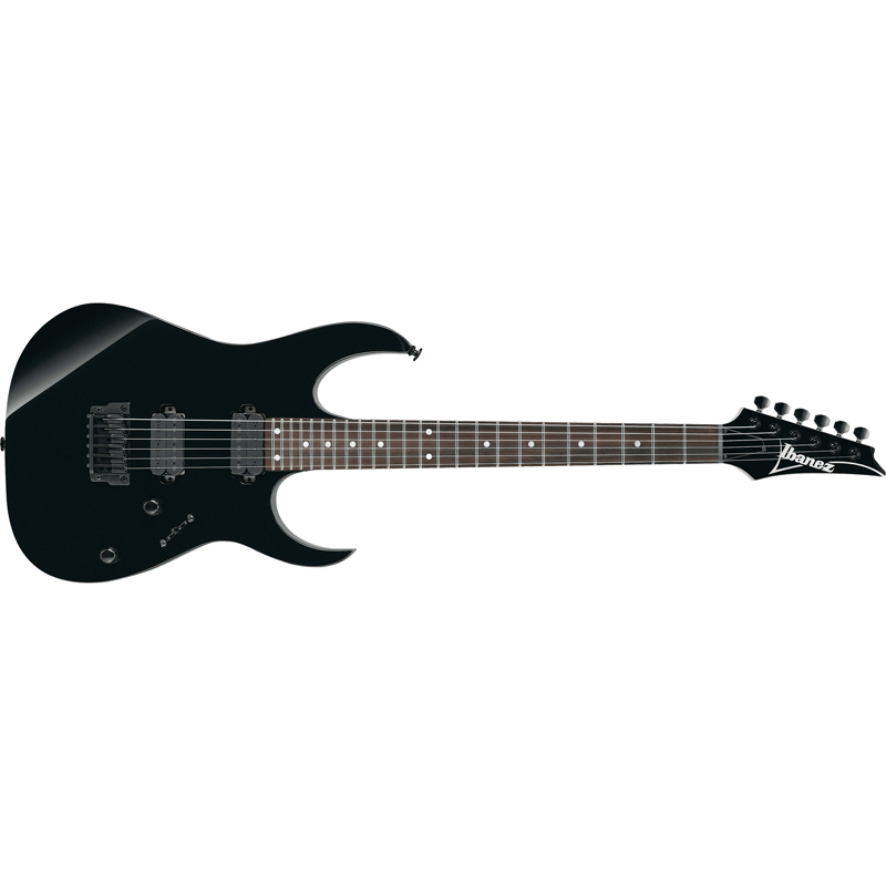 Ibanez Genesis Collection RG521 RG Electric Guitar Black Japan