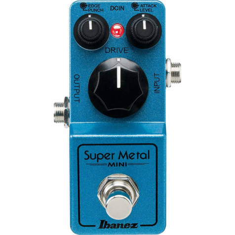 Ibanez SMMINI Super Metal Mini Pedal