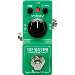 Ibanez TSMINI - Tube Screamer Mini Pedal