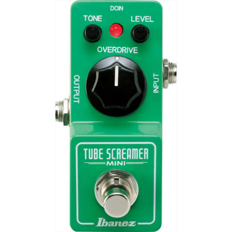 Ibanez TSMINI - Tube Screamer Mini Pedal