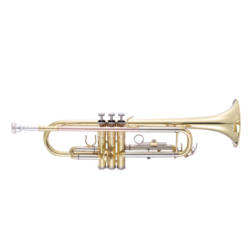 John Packer JP051 Bb Trumpet Lacquer