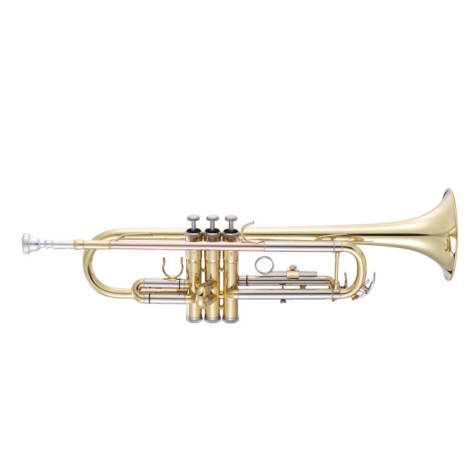 John Packer JP051 Bb Trumpet Lacquer
